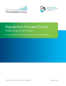 Population-Focused-Funds_Positioning_for_the_Future2014